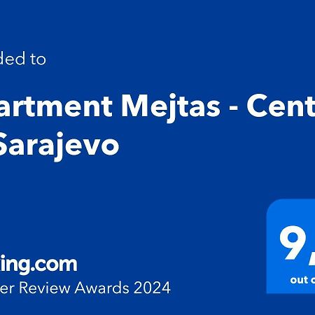 Apartment Mejtas - Center Of SJJ Extérieur photo