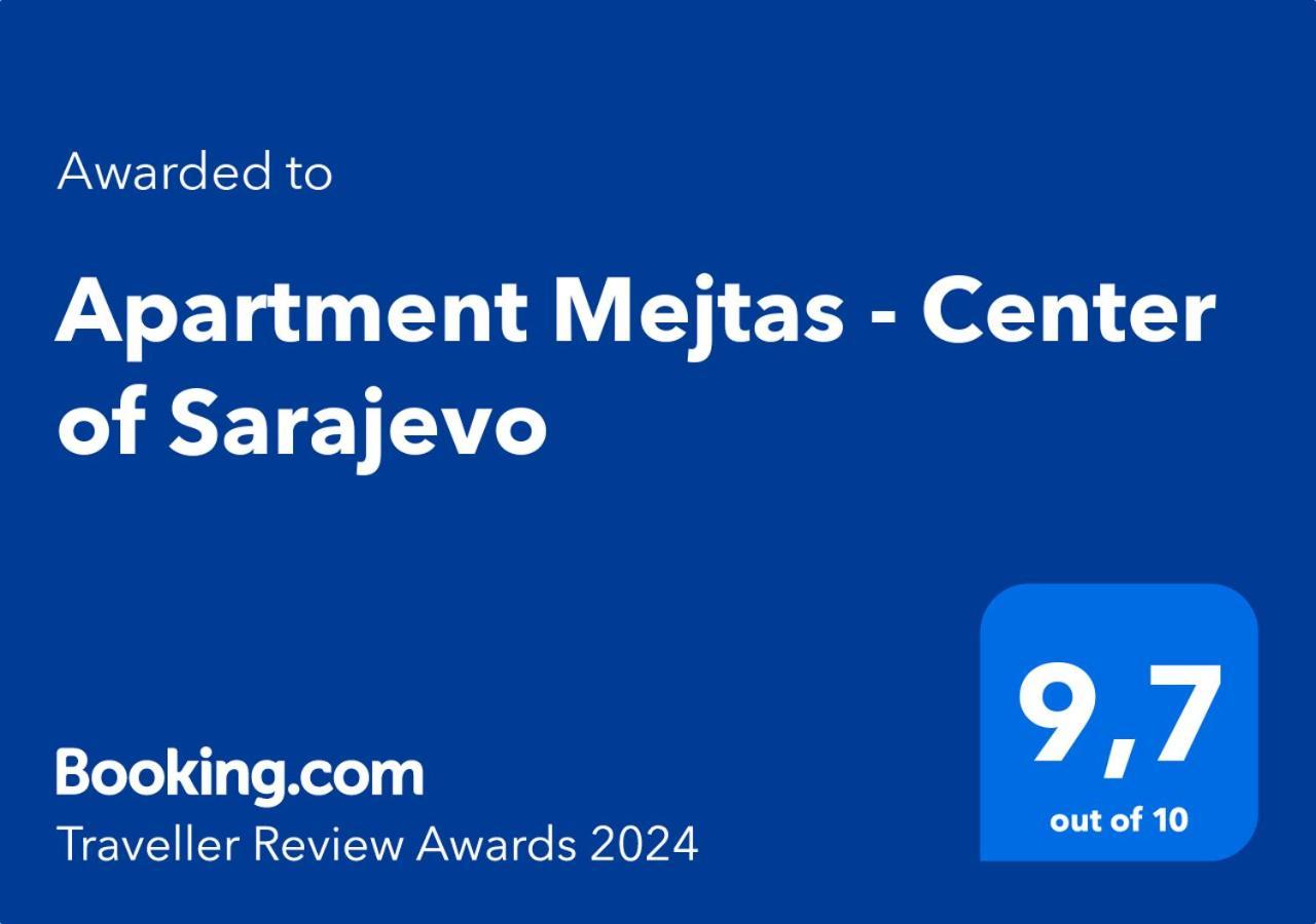 Apartment Mejtas - Center Of SJJ Extérieur photo